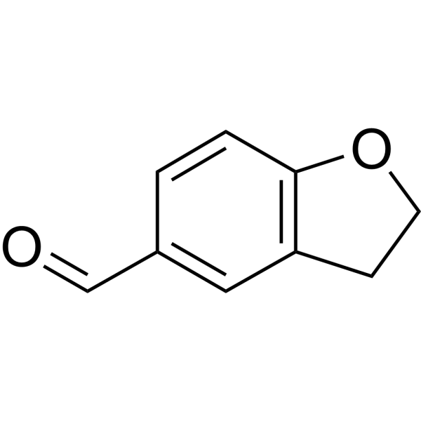 2,3-Dihydrobenzofuran-5-carboxaldehyde 55745-70-5